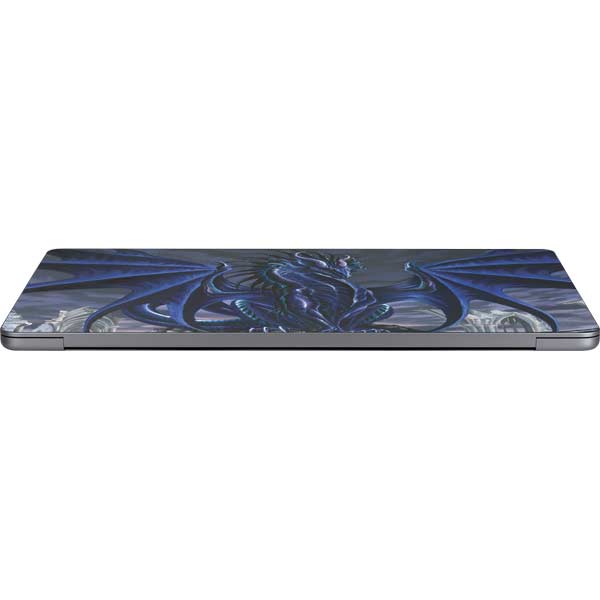 Ruth Thompson Dark Dragon by Ruth Thompson MacBook Skins