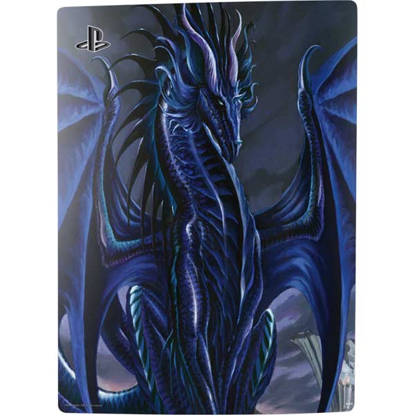 Ruth Thompson Dark Dragon by Ruth Thompson PlayStation PS5 Skins