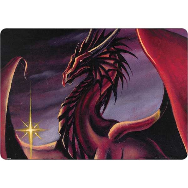 Ruth Thompson Red Dragon by Ruth Thompson MacBook Skins