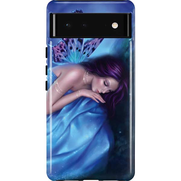 Serenity by Rachel Anderson Pixel Cases