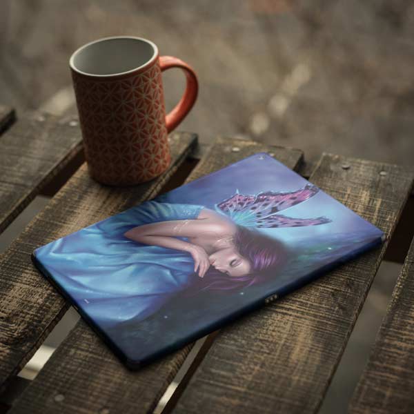 Serenity by Rachel Anderson iPad Skins