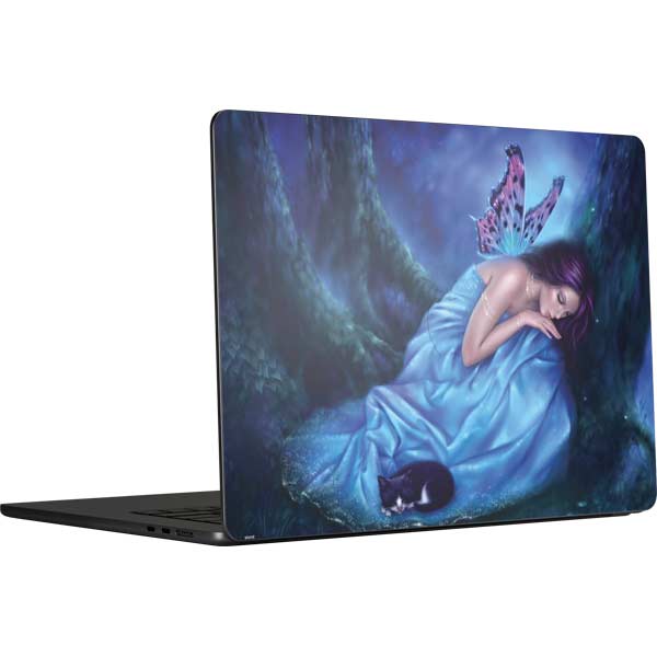 Serenity by Rachel Anderson MacBook Skins