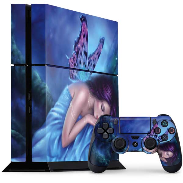 Serenity by Rachel Anderson PlayStation PS4 Skins