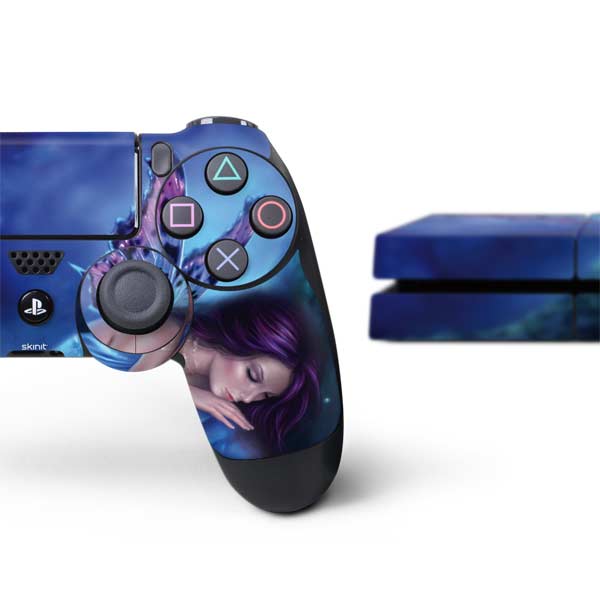 Serenity by Rachel Anderson PlayStation PS4 Skins