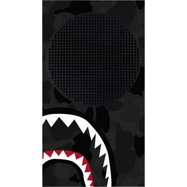 Shark Teeth Grey Street Camo Xbox Series S Skins