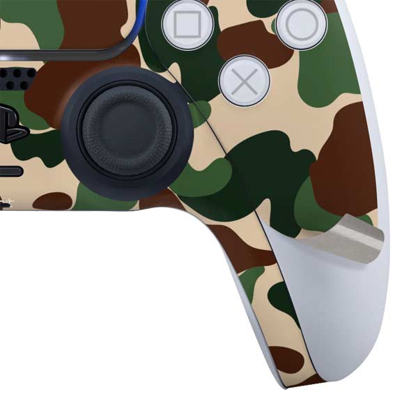 Shark Teeth Street Camo PlayStation PS5 Skins