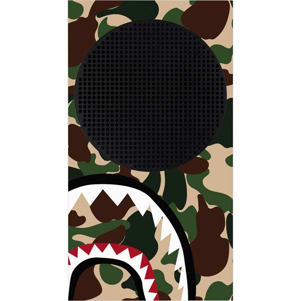 Shark Teeth Street Camo Xbox Series S Skins