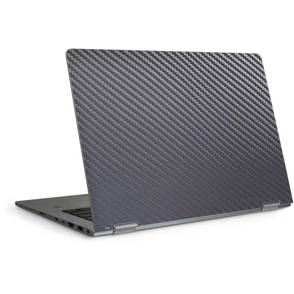 Silver Carbon Fiber Specialty Texture Material Laptop Skins