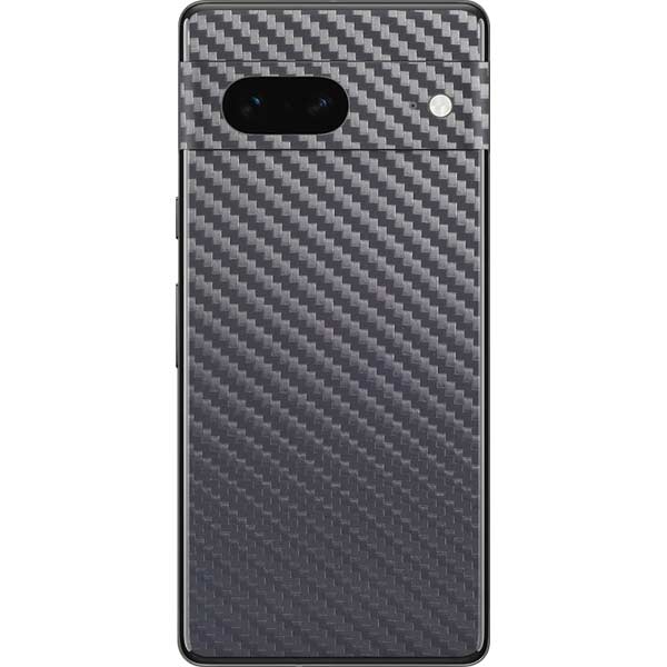 Silver Carbon Fiber Specialty Texture Material Pixel Skins