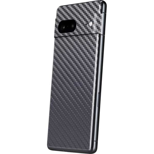 Silver Carbon Fiber Specialty Texture Material Pixel Skins