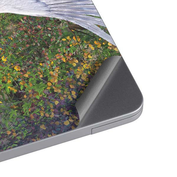 Soaring Pegasus by Laurie Prindle MacBook Skins