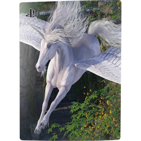 Soaring Pegasus by Laurie Prindle PlayStation PS5 Skins