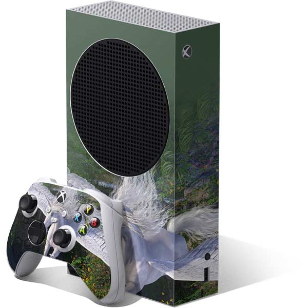 Soaring Pegasus by Laurie Prindle Xbox Series S Skins