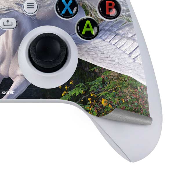 Soaring Pegasus by Laurie Prindle Xbox Series S Skins