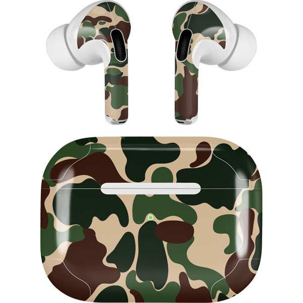 Street Camo AirPods Skins