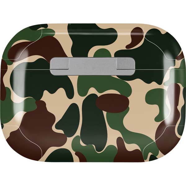 Street Camo AirPods Skins