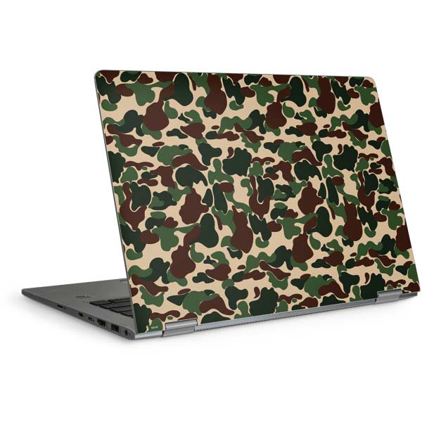 Street Camo Laptop Skins