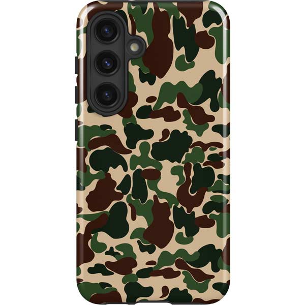 Street Camo Galaxy Cases