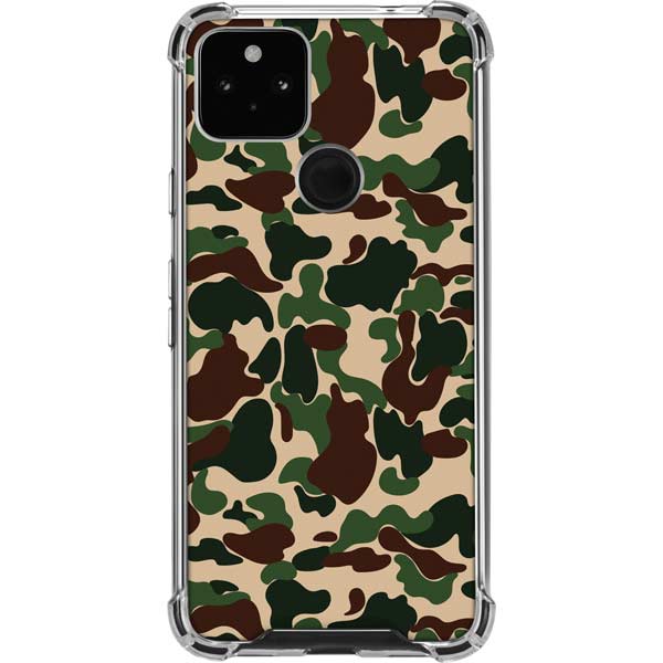 Street Camo Pixel Cases