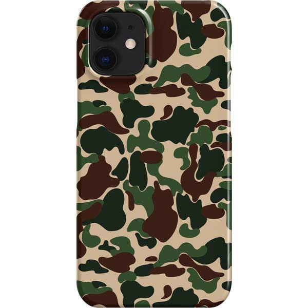 Street Camo iPhone Cases