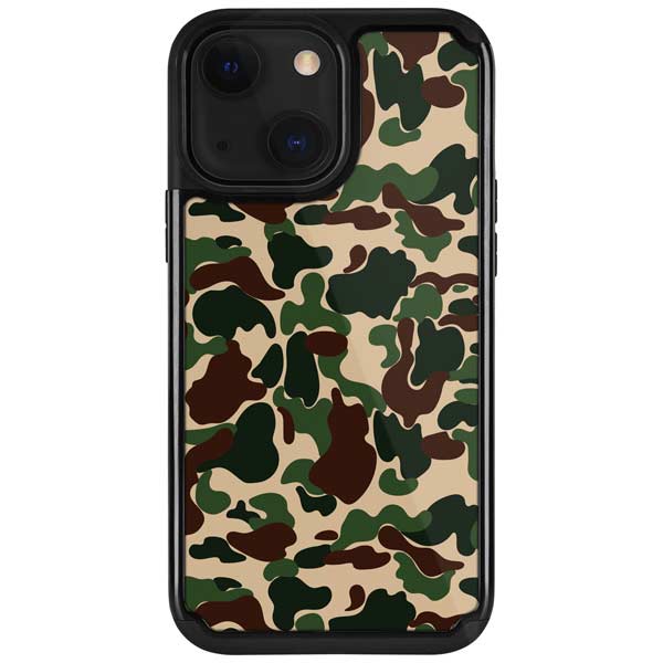 Street Camo iPhone Cases