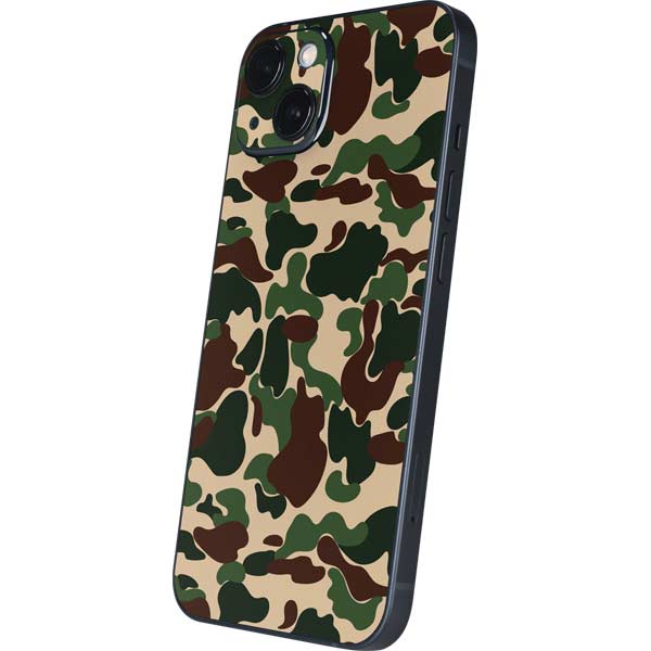 Street Camo iPhone Skins