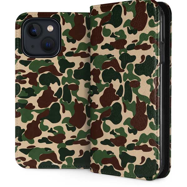 Street Camo iPhone Cases