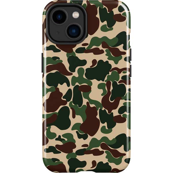 Street Camo iPhone Cases