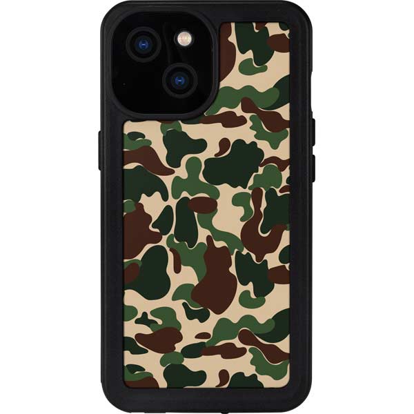 Street Camo iPhone Cases