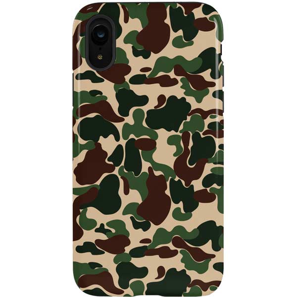 Street Camo iPhone Cases