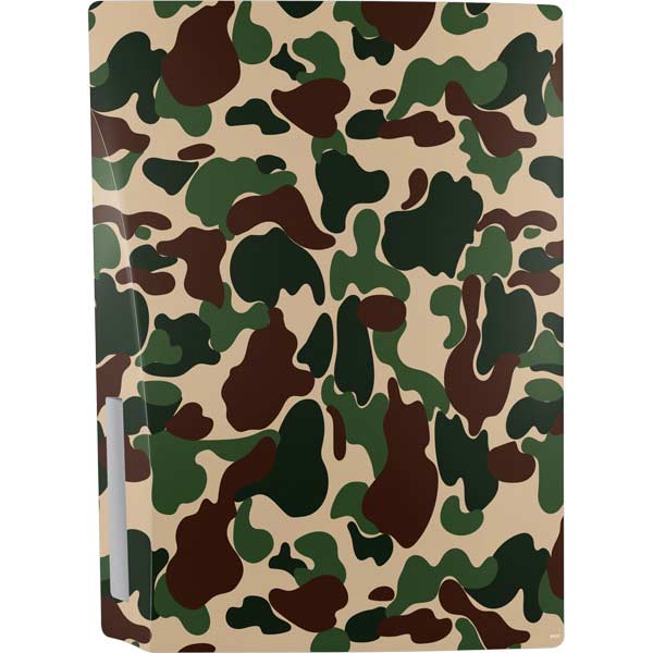 Street Camo PlayStation PS5 Skins