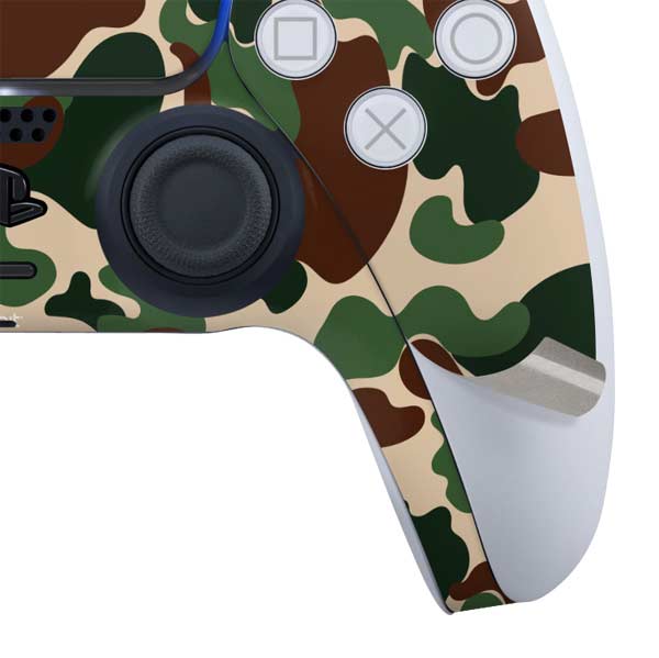 Street Camo PlayStation PS5 Skins