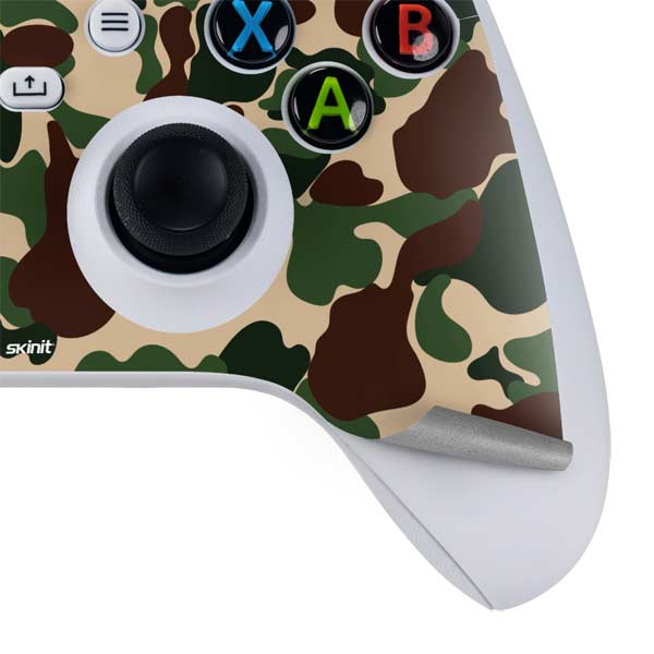 Street Camo Xbox Series S Skins