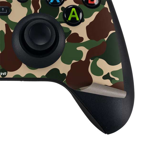 Street Camo Xbox Series X Skins