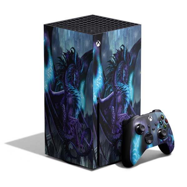 Talisman Dragon by Ruth Thompson Xbox Series X Skins