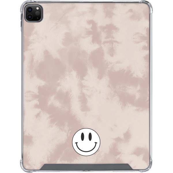 Taupe Tie Dye iPad Cases