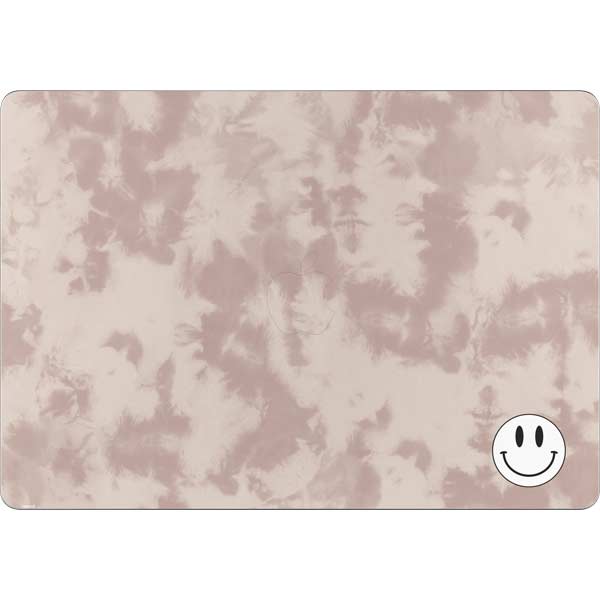 Taupe Tie Dye MacBook Skins