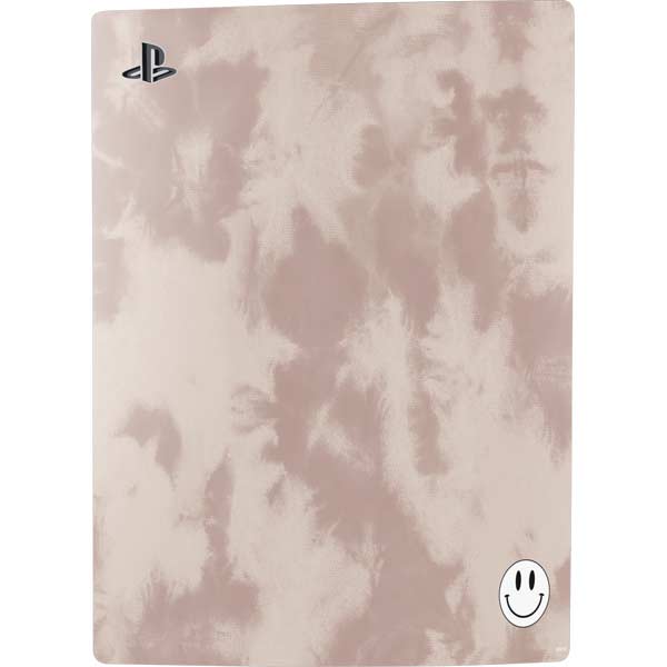 Taupe Tie Dye PlayStation PS5 Skins