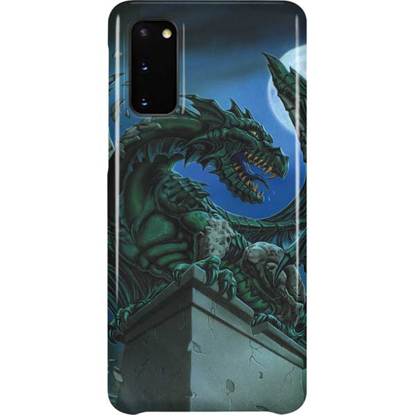 The Green Dragon by Ed Beard Jr Galaxy Cases