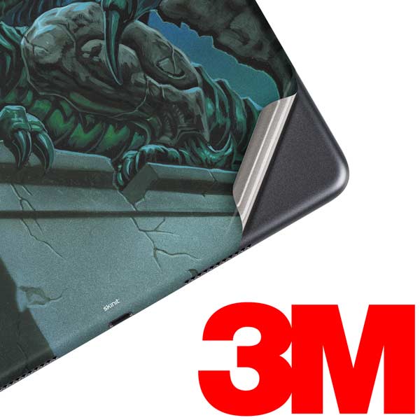 The Green Dragon by Ed Beard Jr iPad Skins