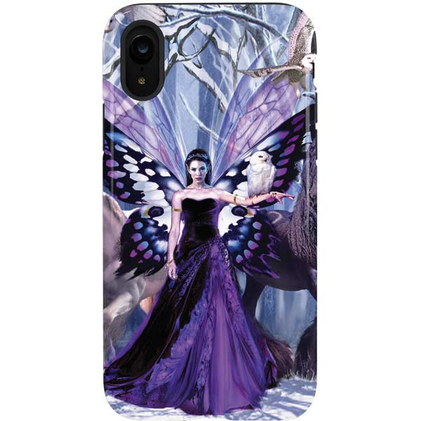 The Snow Queen by Ruth Thompson iPhone Cases