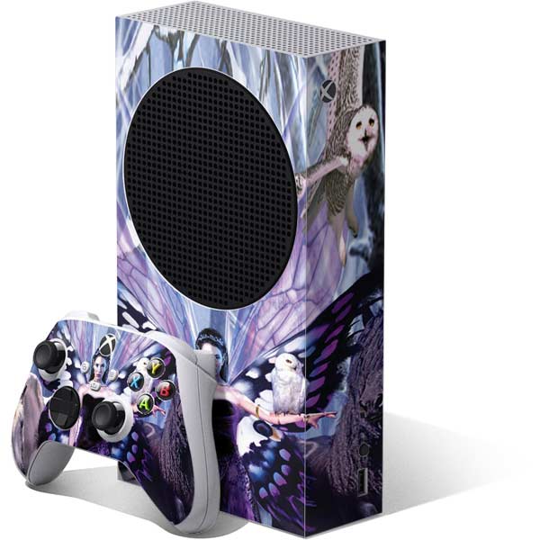 The Snow Queen by Ruth Thompson Xbox Series S Skins
