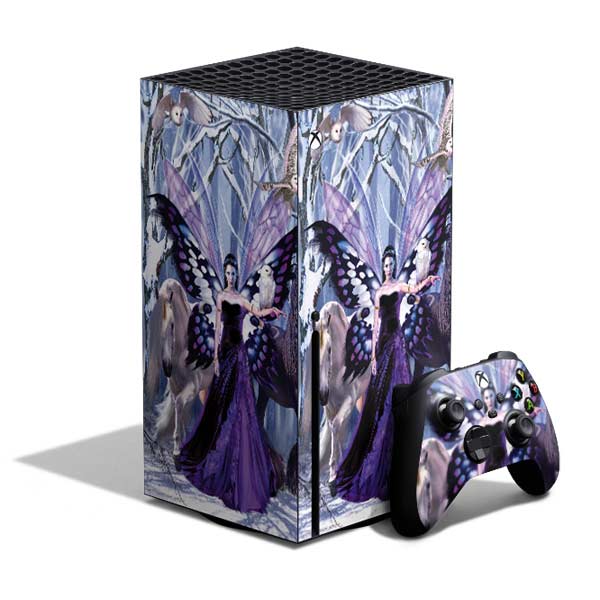 The Snow Queen by Ruth Thompson Xbox Series X Skins