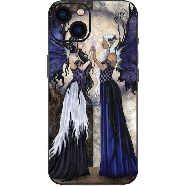 The Two Sisters by Amy Brown iPhone Skins