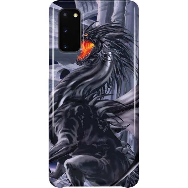 Thunderstrike by Ruth Thompson Galaxy Cases