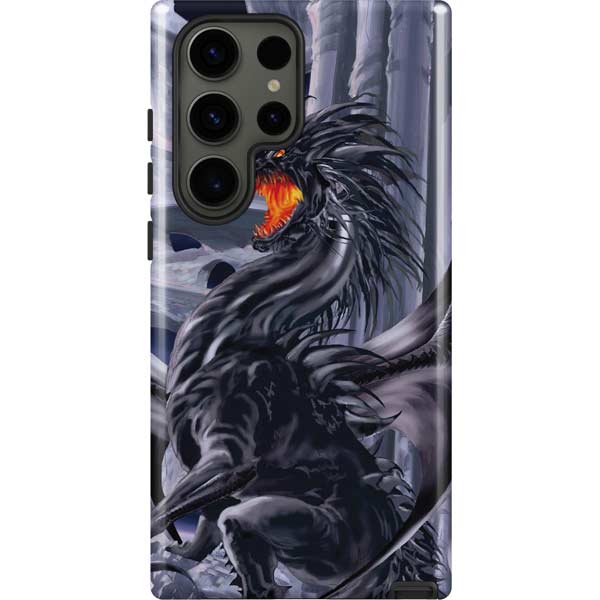 Thunderstrike by Ruth Thompson Galaxy Cases