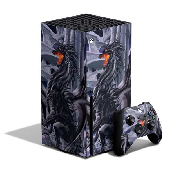 Thunderstrike by Ruth Thompson Xbox Series X Skins