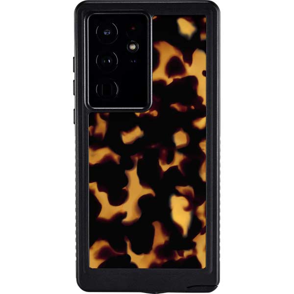 Tortoise Shell Galaxy Cases