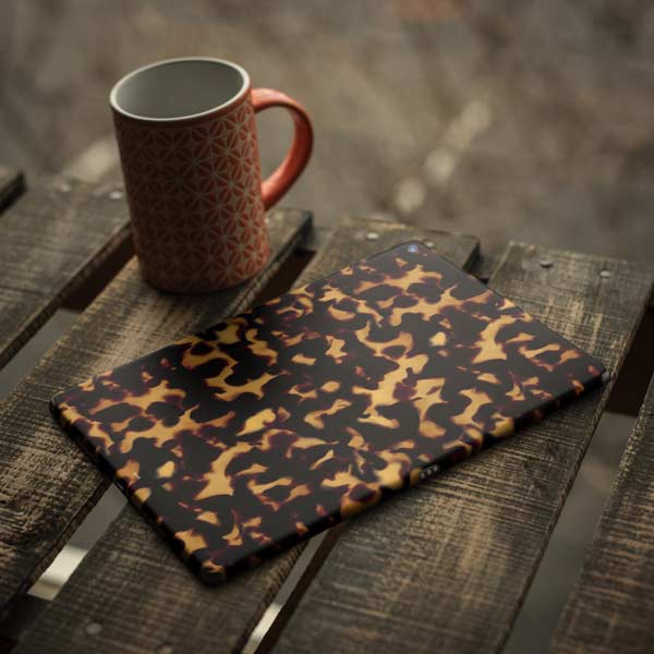 Tortoise Shell iPad Skins