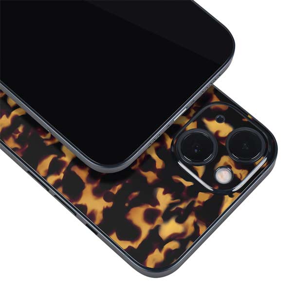 Tortoise Shell iPhone Skins